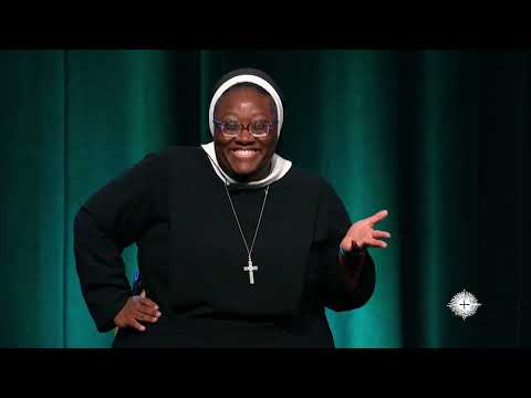 Sr. Josephine Garrett, CSFN | Women's Session: Enough | 2023 Steubenville Rochester