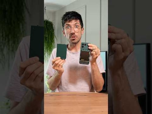 Neues Smartphone zum Auseinanderschrauben 🫡