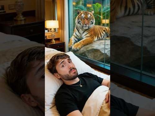 Overnight in Animal Hotels