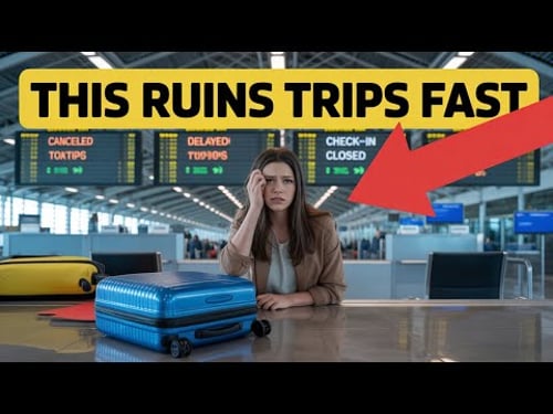 10 Mistakes You NEED To AVOID Before Booking Your Next Trip