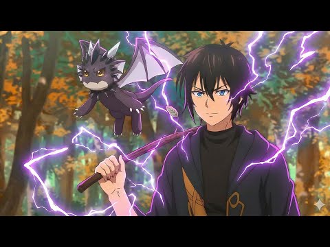 Allinone | Summoned to Another World with a "Search" Cheat Skill! 💀 Episodes 1-11