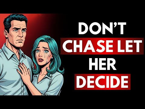 Make Her Pick You Naturally — No Chasing, No Begging | Stoicism