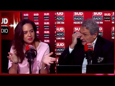 Sarah Knafo : "La France est devenue la CAF du monde entier"