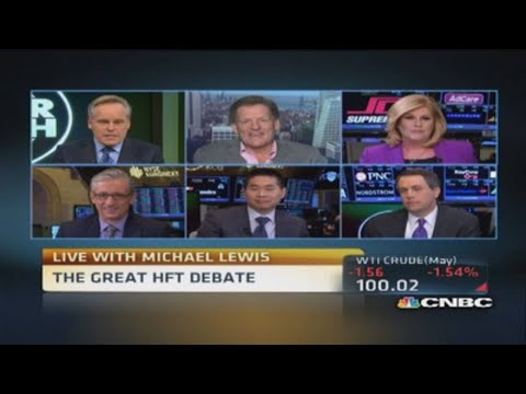 The great debate: Combating HFTs image