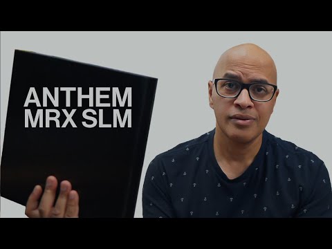 They did it! Anthem MRX SLM Receiver.