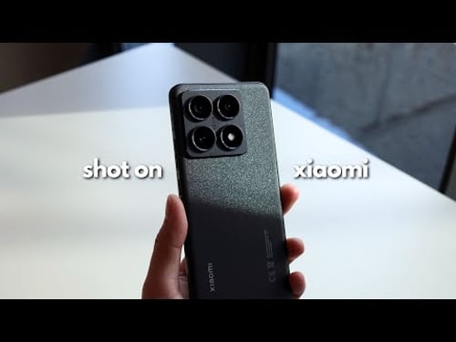 Xiaomi 14T Pro Camera Review + Simple Photography Guide