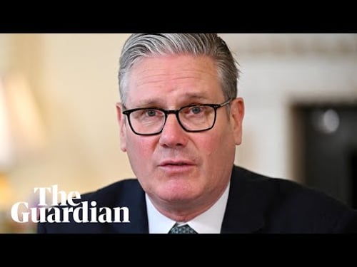 Starmer makes a statement on Mandelson's vetting process