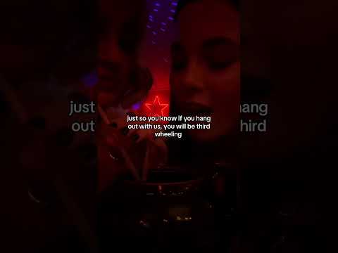 sorry #bestfriend #thirdwheeling