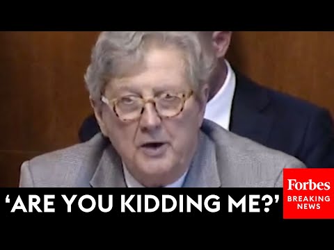 BREAKING NEWS: Kennedy Delivers Epic Rant Against Dem 'Assault' On Supreme Court, Shreds Dem Witness