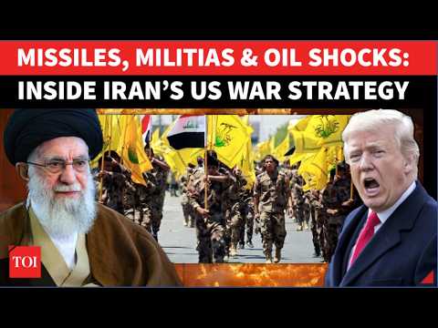 Iran’s War Calculus: Make It So Costly That US Backs Down | Khamenei’s Strategy Revealed