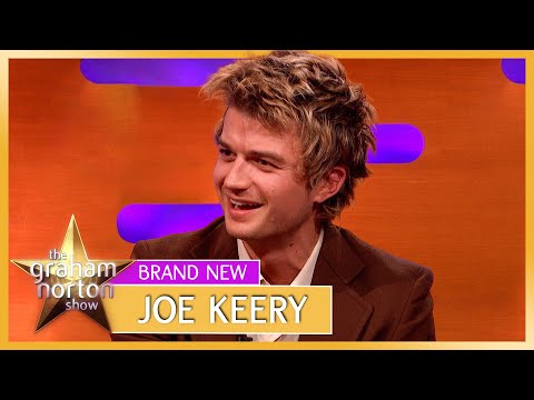 How Joe Keery Became 'Djo' | The Graham Norton Show