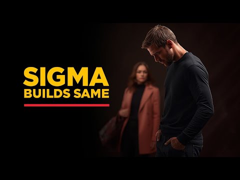 When Sigma Males Feel Lonely — They Don’t Break, They Build