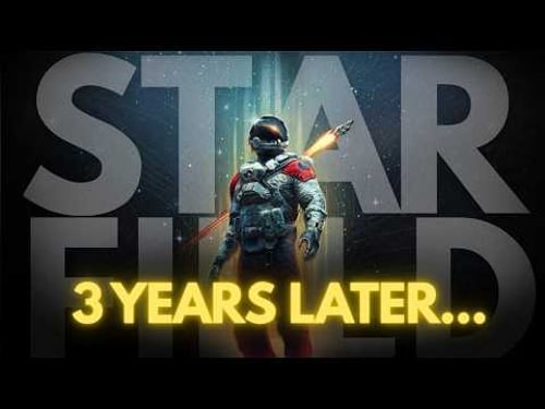 I Gave Starfield Another Chance (It Broke Me)