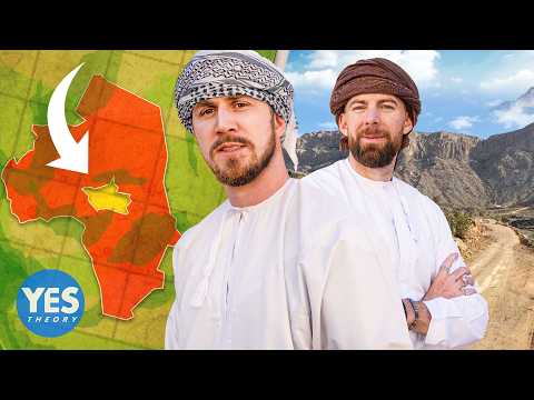 Exploring World's Strangest Border: A Country Inside a Country Inside a Country? Why?