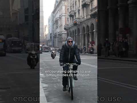 Bologna's 30km/h revolution
