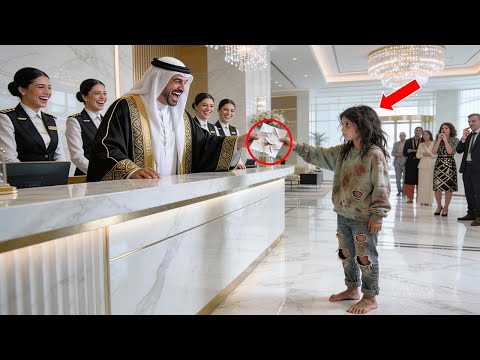 "IF YOU CAN PAY FOR THE WORST ROOM, I'LL GIVE YOU THE SUITE," MOCKED THE BILLIONAIRE -THE POOR GIRL