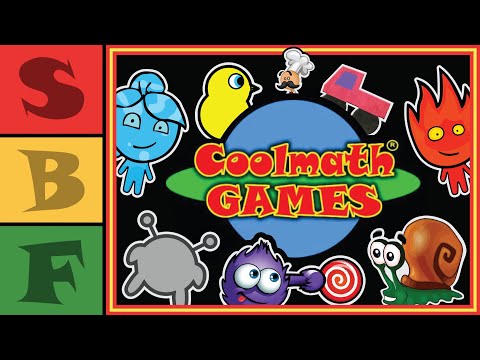 I played and ranked EVERY CoolMath Games… Game