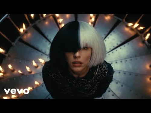 Sia - Level Up (Official Music Video)