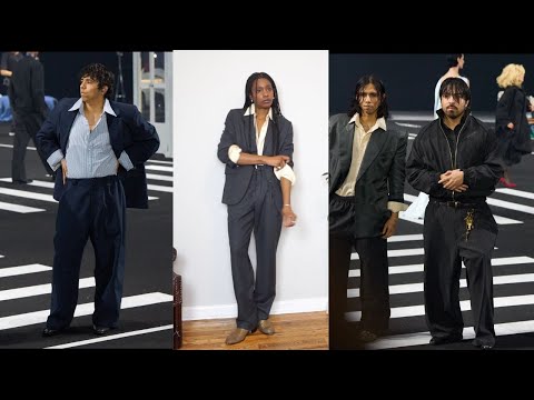 4 Looks Inspired by Willy Chavarria Menswear 26