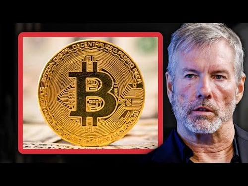 The Discovery That Sold Michael Saylor on Bitcoin | MOONSHOTS