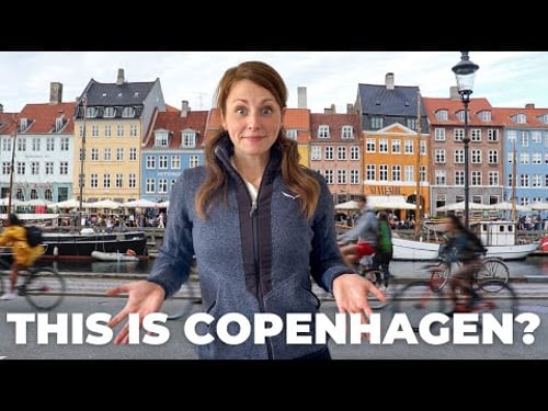 First time in Copenhagen. What it's really like.