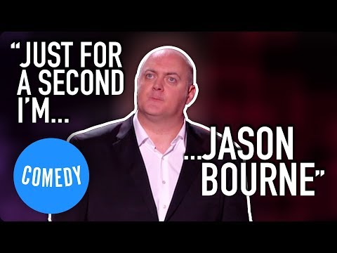 Dara O Briain On Brains and Buzzkills | CROWD TICKLER Best Of | Universal Comedy