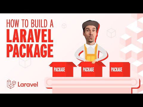 How To Build a Laravel Package 📦