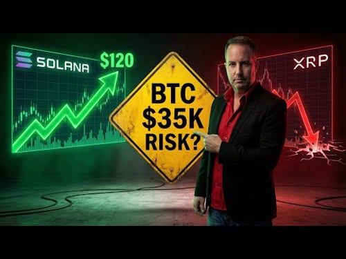 Is The Crash Over? Bitcoin's "Micro" Bull Signal vs. "Macro" Bear Trap 📉