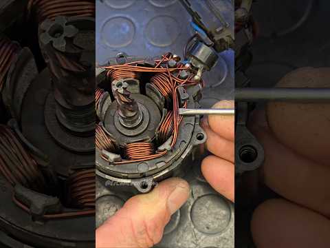 DeWALT DCF900 Impact Wrench Problem Fix