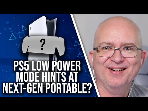 PlayStation 5's New Low Power Mode - Hinting At Next-Gen Handheld Performance?