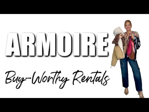 Armoire | Buy-Worthy Rentals