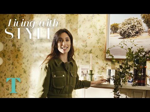 Inside Laura Jackson’s Ultra-Instagrammable East London House | Living with Style