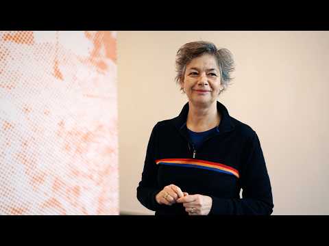 Artist Marijke van Warmerdam: “Art is not just thinking, but also doing." | Louisiana Channel
