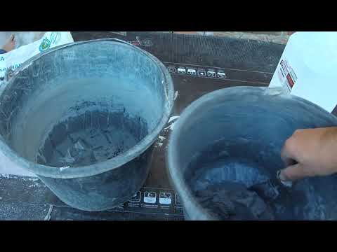 Что делать с просроченной гипсовой шпатлевкой? Как можно работать с такими смесями!?