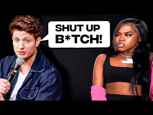 When A Comedian Decides To Humble A Heckler