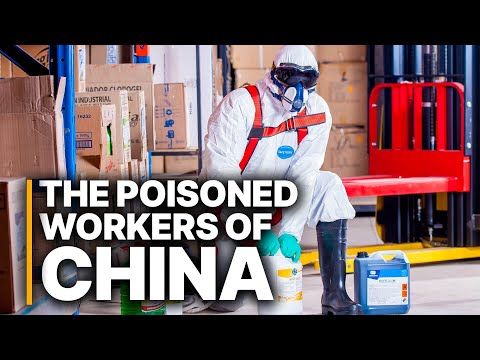 The Poisoned Workers of China | What Big Tech Doesn’t Want You to Know | The Dark Secret