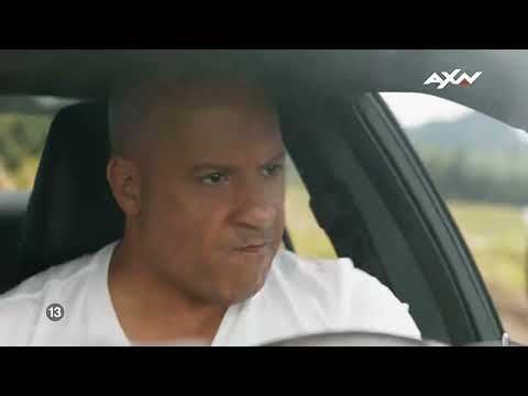 AXN STAR STRUCK STUNT