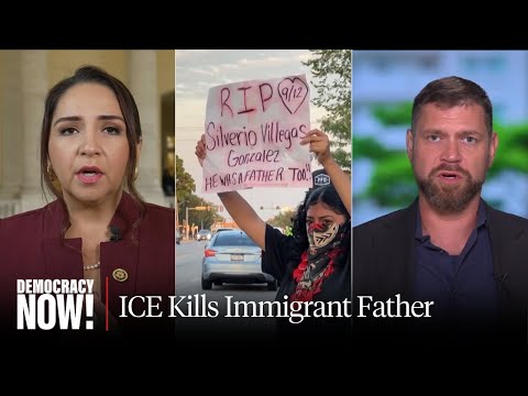 ICE Kills Immigrant Father After Traffic Stop
