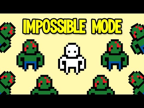 My Game Was Too Easy, So I Added This...