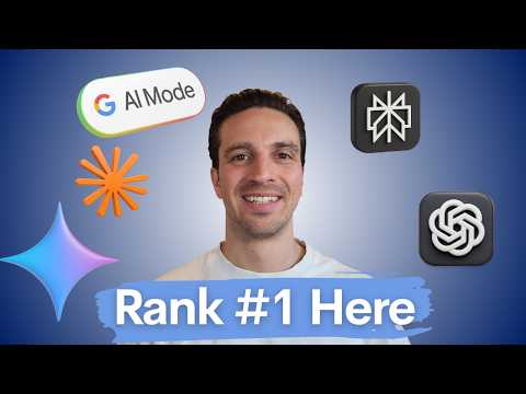 How To Write Content That Ranks in AI Search (7 elements)