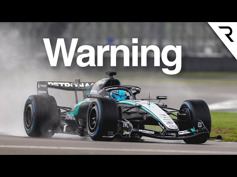 Mercedes' impressive 2026 F1 car - our verdict