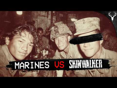 When A Skinwalker ATTACKED A Marine Checkpoint