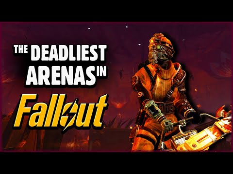 The Deadliest Arenas in the Fallout Franchise Explained