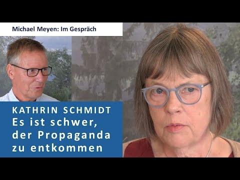 Zwischen Blasen und Blockaden: Buchpreisträgerin Kathrin Schmidt über Literatur im Gegenwind