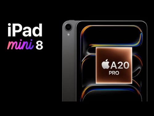 iPad mini 8 will be even better than we thought