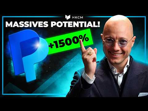 PayPal: ein letzter Abverkauf bevor der Kurs durchstartet