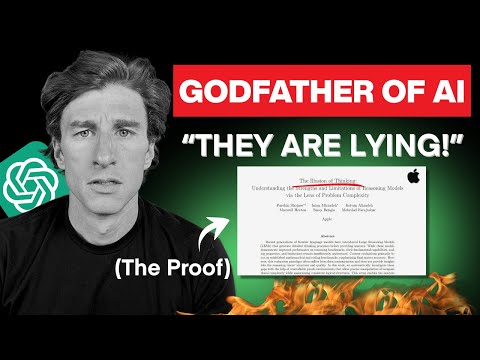 Everyone is Lying About AI - Hereโs Proof