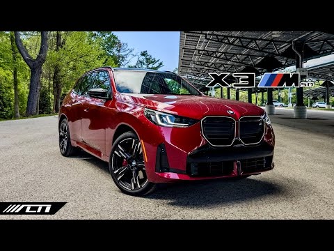 2025 BMW X3 M50 FULL Review and Tour /// Dynamic Perfection