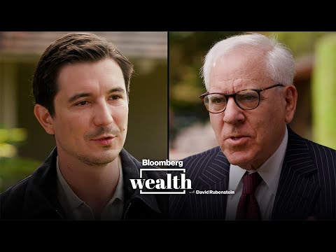 Bloomberg Wealth: Robinhood CEO Vlad Tenev