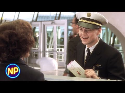 Impersonating a Pilot | Catch Me If You Can